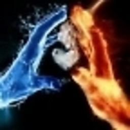 I