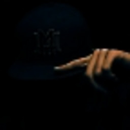 V