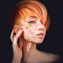 A.