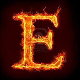 E