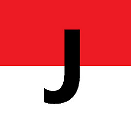 J