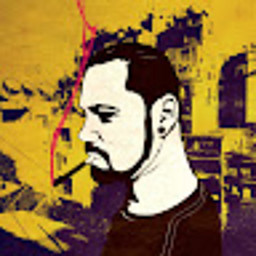 J