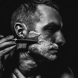 V