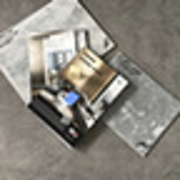 K