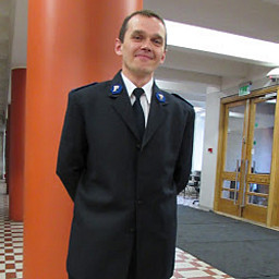 БА