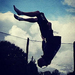 R
