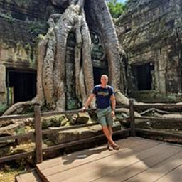KM