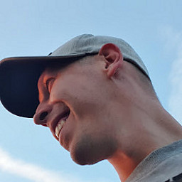 J