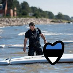 K