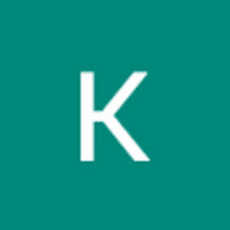 K
