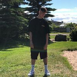 P