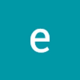 E