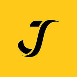 J