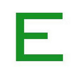 E
