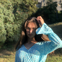 У