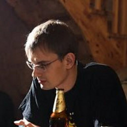 J