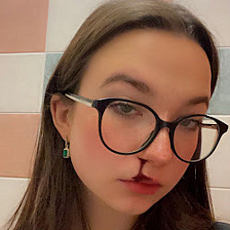 В