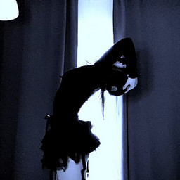 V