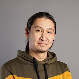 I