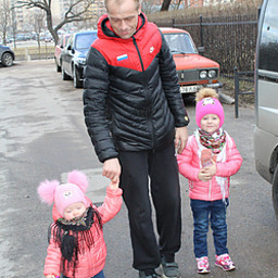 V