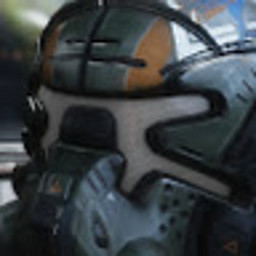 R