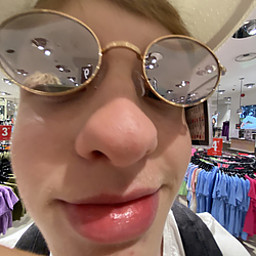 K