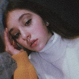 V