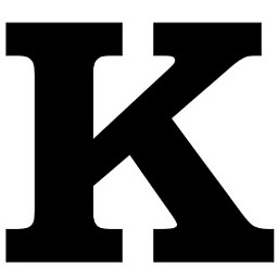 K