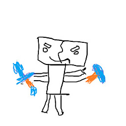 H