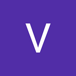 V