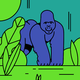 V