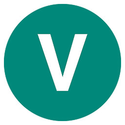 V